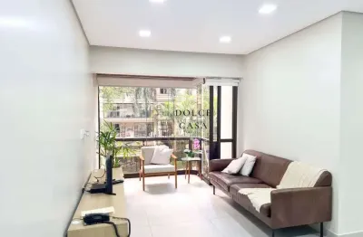Apartamento no jardim américa - 2 quartos e amplo lazer