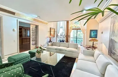 Apartamento no jardim paulista - mobiliado com 3 suites