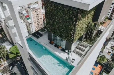 Apartamento novo no itaim bibi - 3 suites, com lazer completo