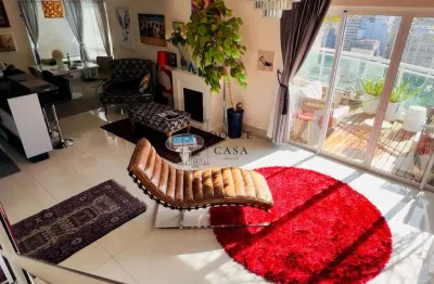 Apartamento duplex no cerqueira césar - condo lazer completo, varanda gourmet