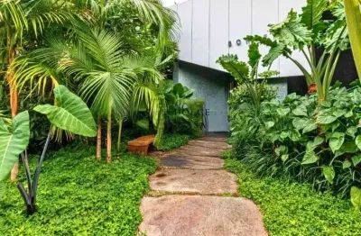 Casa comercial no jardim américa - alto padrão em local estratégico