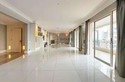 Apartamento jardim américa - vista panorâmica e varanda gourmet