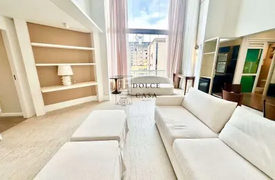 Apartamento com 2 quartos à venda na Alameda Ministro Rocha Azevedo, --, Jardins, São Paulo