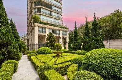Apartamento jardim europa - 2 suites ao lado do clube pinheiros e pq do povo