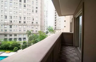 Apartamento jardim europa - 2 suites, 100m² ao lado do clube pinheiros