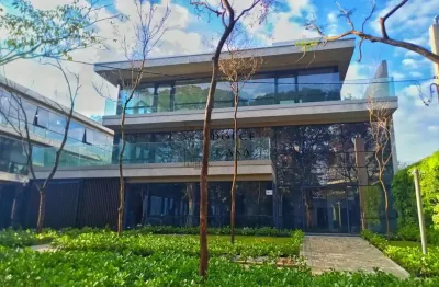 Prédio monousuário novo em pinheiros - 2.100m² de construido projeto moderno
