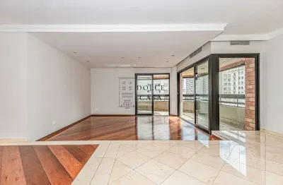 Apartamento em moema - 220m², 3 suites, ampla varanda e lazer completo