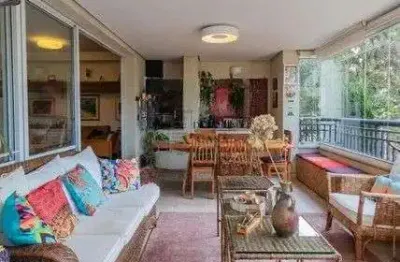 Apartamento na vila madalena -  tipo garden, 4 dormitórios, lazer completo.