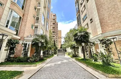 Apartamento no jardins - mobiliado com 2 suites e lazer completo