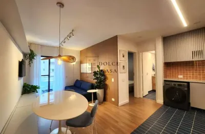 Flat a venda no itaim bibi - todo reformado e mobiliado com serviços inclusos.