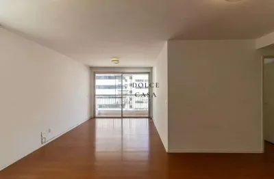 Apartamento em higienópolis - 3 dormitórios, varanda e lazer