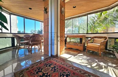 Apartamento a venda no Jardim Europa - ampla sala ensolarada, 3 quartos, 155m²