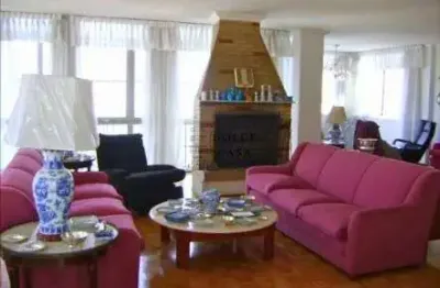 Apartamento para alugar no cerqueira césar - 273m², com vista livre, 3 suites