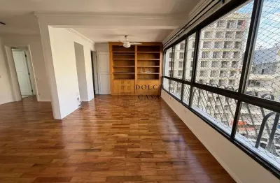 Apartamento no Jardim Paulista - 3 dormitórios e ótimo lazer