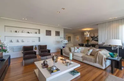 Apartamento Jardim Paulista - Reformado, mobiliado e vista panorâmica da cidade