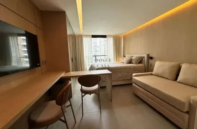 Kitnet / Stúdio para alugar na Rua Jesuíno Arruda, 196, Itaim Bibi, São Paulo