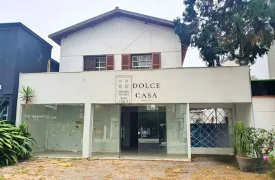 Casa comercial em Indianópolis -  230m², perto do Shopping Ibirapuera