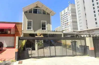 Casa comercial em Pinheiros - 1200m², 60 vagas em localização movimentada