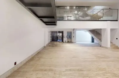 Prédio Monousuário comercial no Jardim Europa - 900m² com rooftop e vista eterna