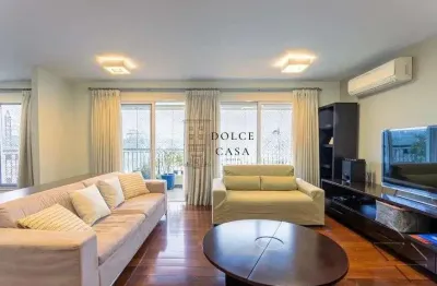 Apartamento a venda em Alto de Pinheiros - 220m², 4 quartos, lazer completo