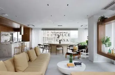 Apartamento novo no Itaim Bibi - 3 suites, com lazer completo