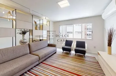 Apartamento no Itaim Bibi - 2 suites e home office todo reformado