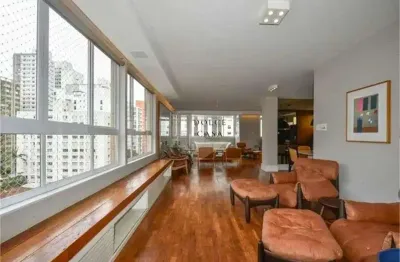 Apartamento com 3 quartos à venda na Rua Peixoto Gomide, --, Jardim América, São Paulo