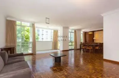 Apartamento no Jardim Paulista - reformado com 3 dormitórios