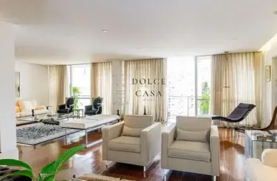 Apartamento com 3 quartos à venda na Alameda Lorena, --, Jardim Paulista, São Paulo