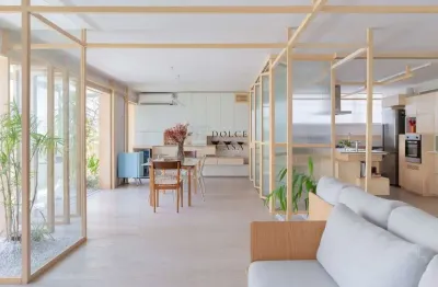 Apartamento no Jardim Paulista  - 3 suites e jardim de inverno