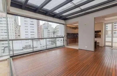 Apartamento com 2 quartos à venda na Rua Tatuí, 47, Jardim Paulista, São Paulo