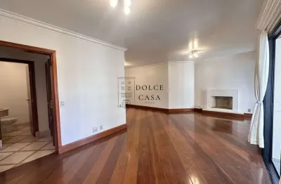 Apartamento no Jardim Paulista -  4 suites, varanda e amplo lazer