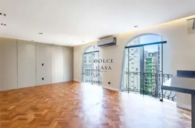 Apartamento no Jardim América - flat com concierge, 92m² e 2 dormitórios