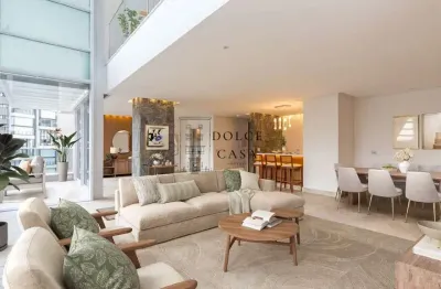 Apartamento novo no Jardim Paulistano - 3 suites, vista panorâmica