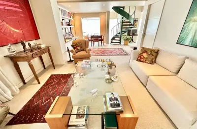 Apartamento Jardim América - Duplex com elevador e reformado