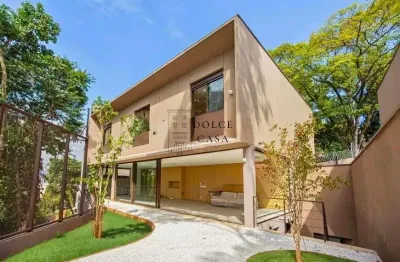 Casa de condomínio nova no Cidade Jardim - piscina, sauna e 4 suites