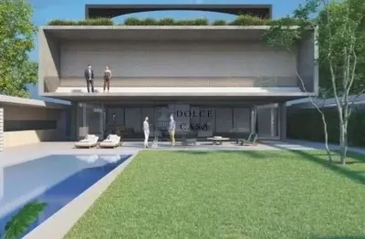 Casa com 6 quartos à venda na Rua Prudente Correia, --, Jardim Europa, São Paulo