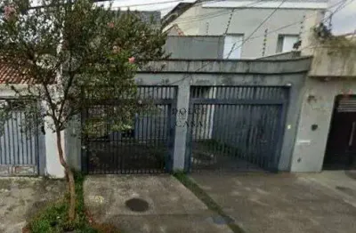 Casa para reforma no Jardim Paulistano - Oportunidade única, 160m², 3 quartos
