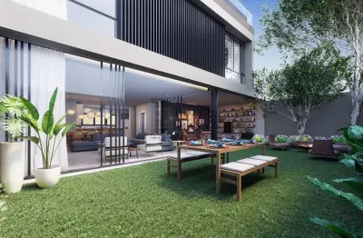 Casa em condomínio na Vila Nova Conceição - vista pro Ibira, piscina privativa