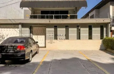 Casa comercial a venda no Jardim América - 610m², 12 vagas, reformada