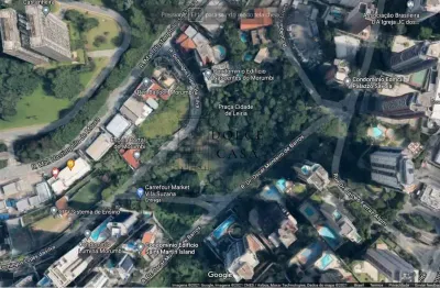 Terreno comercial à venda na Rua Domingos da Rocha, 30, Vila Suzana, São Paulo