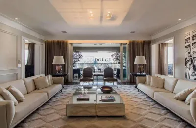 Apartamento com 4 quartos à venda na Rua Seridó, --, Jardim Europa, São Paulo