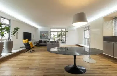 Apartamento no Jardim Europa - 2 quartos, 190m², em frente do Clube Pinheiros