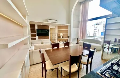 Apartamento com 2 quartos para alugar na Alameda Ministro Rocha Azevedo, --, Jardins, São Paulo
