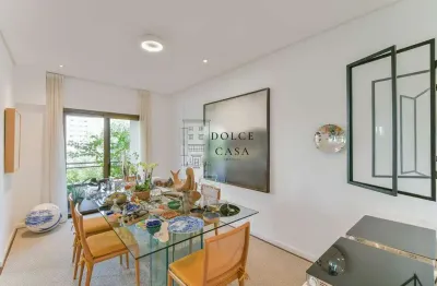 Apartamento na Vila Nova Conceição - 4 dormitórios na Praça Pereira Coutinho