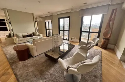 Apartamento com 4 quartos para alugar na Avenida Agami, --, Moema, São Paulo