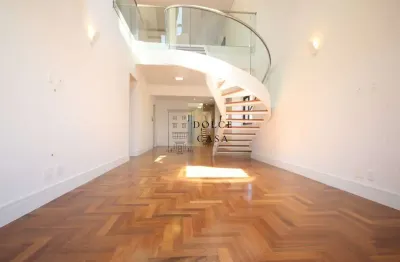 Cobertura com piscina em Moema - 314m², 3 suites e área gourmet