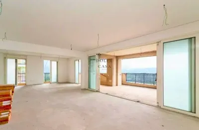 Apartamento no Jardim Europa - com vista panorâmica e 5 suítes com varanda