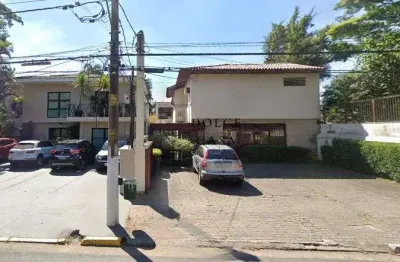 Casa comercial no Jardim América - 600m2 e próx. do Parque Ibirapuera