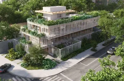 Prédio Monousuário no Jardim América - um ícone em sustentabilidade, 2.325m²